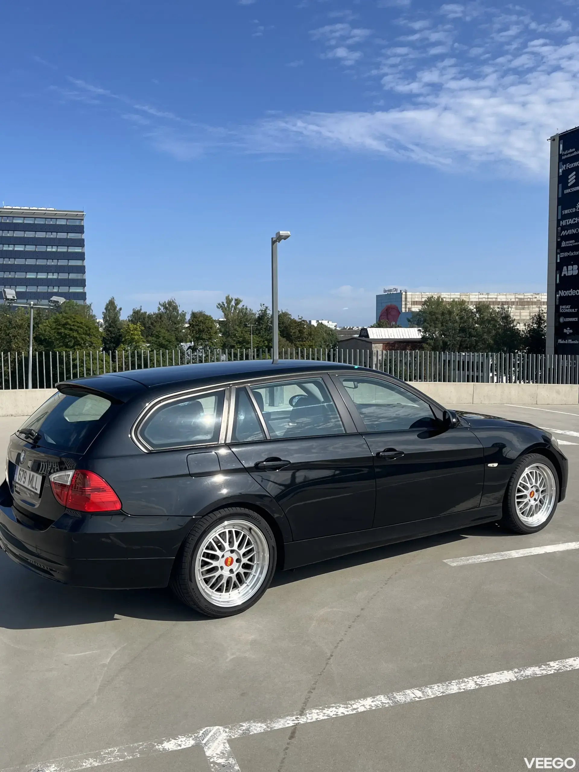 BMW 318I 318 2.0 105kW