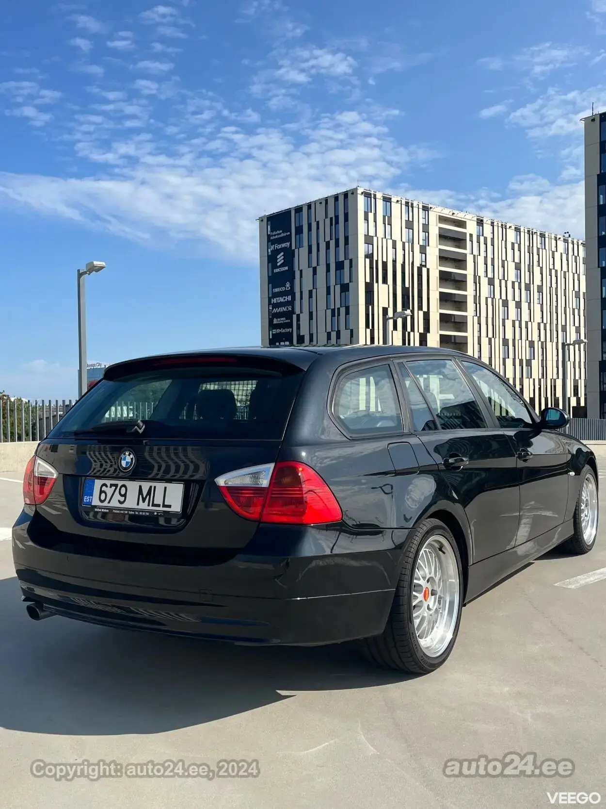 BMW 318I 318 2.0 105kW