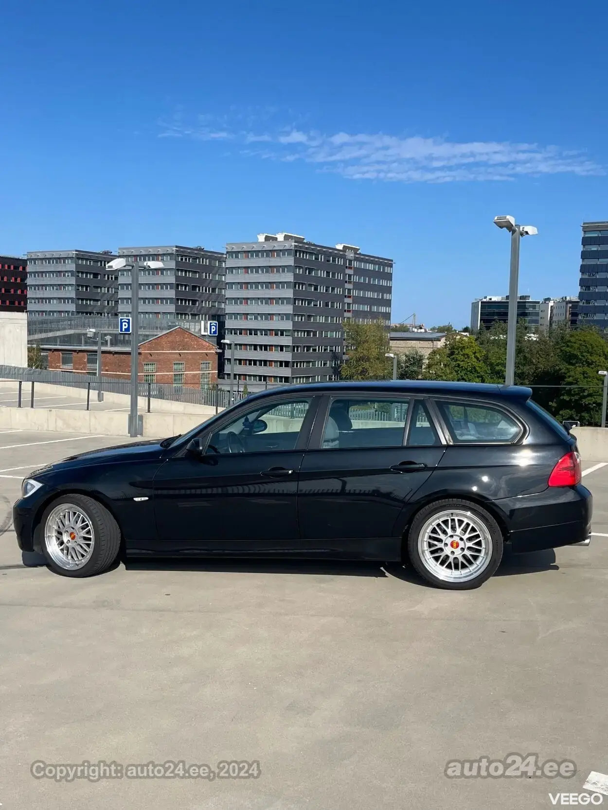 BMW 318I 318 2.0 105kW