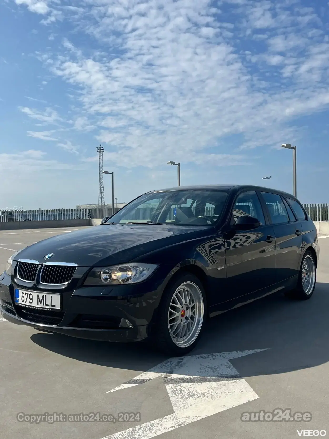 BMW 318I 318 2.0 105kW