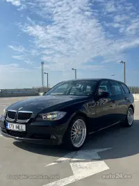 BMW 318I 318 2.0 105kW thumbnail