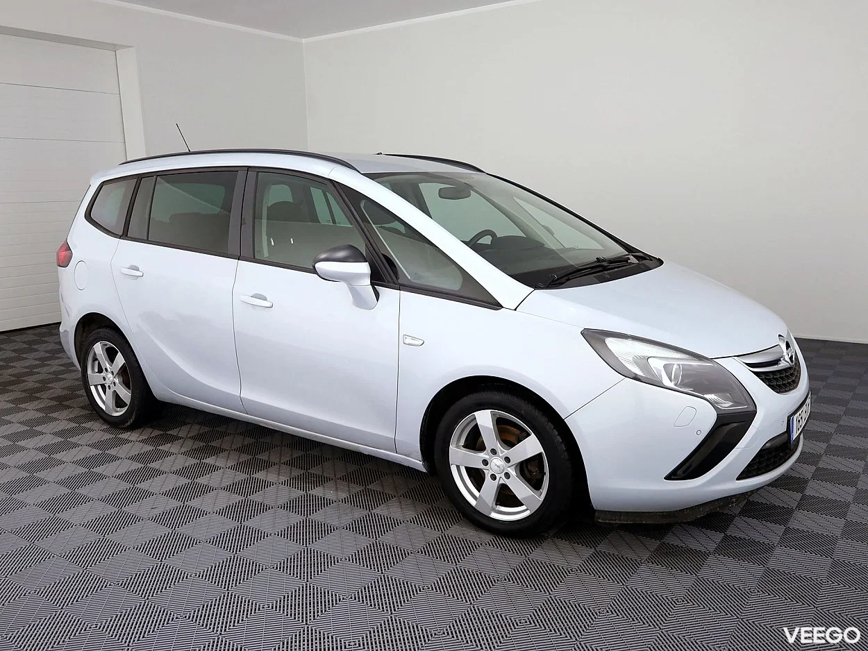 Opel Zafira 1.6 110kW