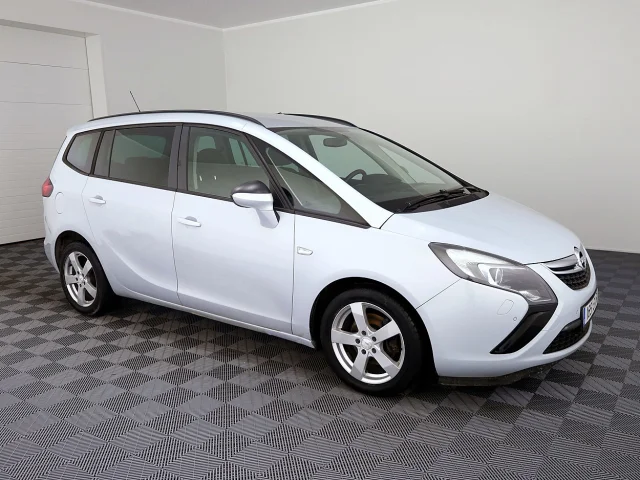 Image of Opel Zafira 1.6 110kW