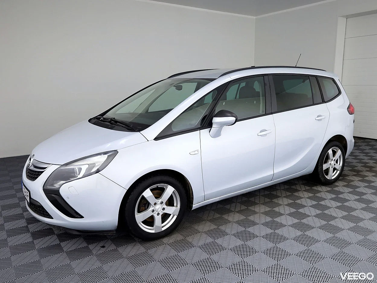 Opel Zafira 1.6 110kW