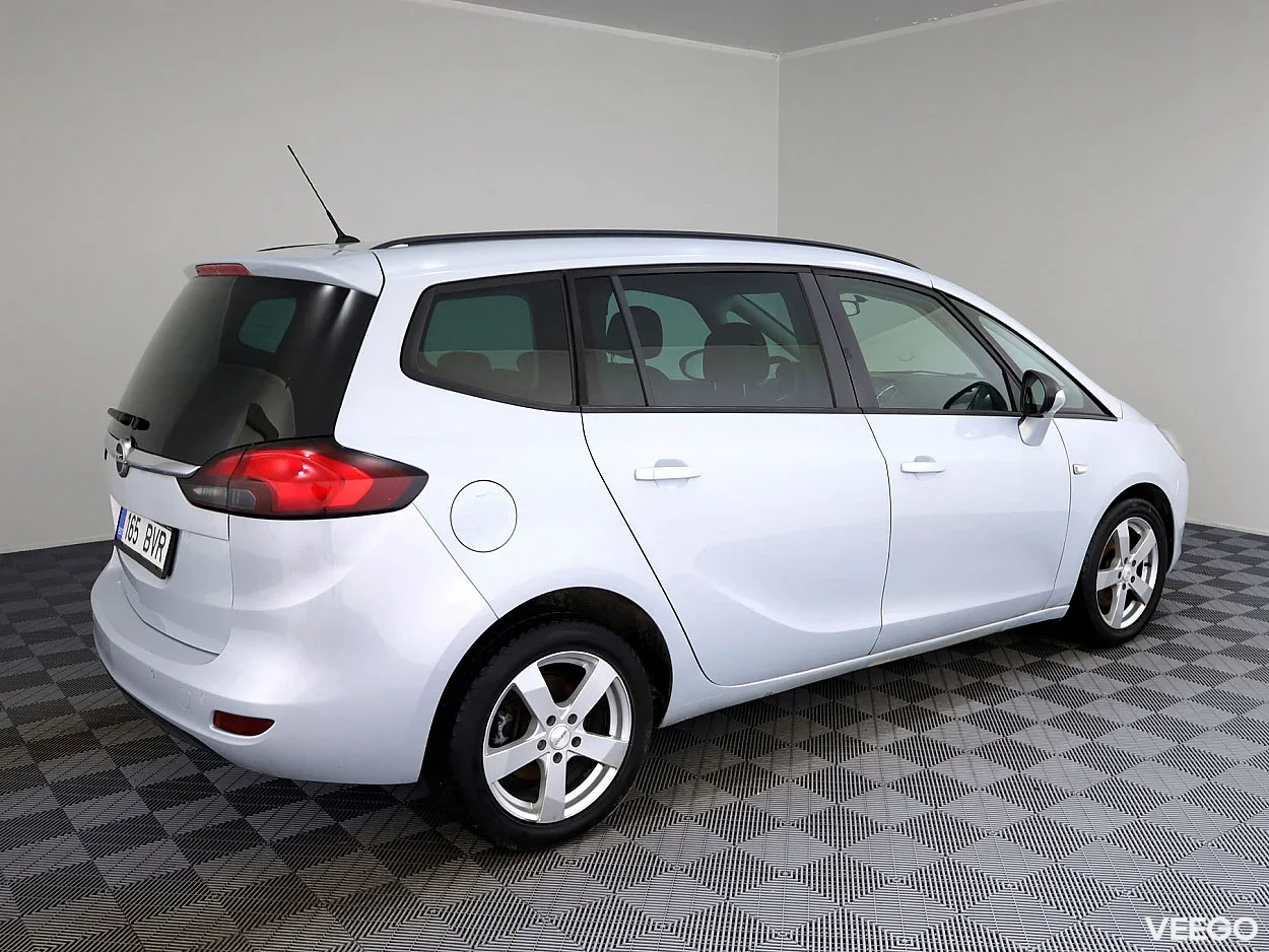 Opel Zafira 1.6 110kW