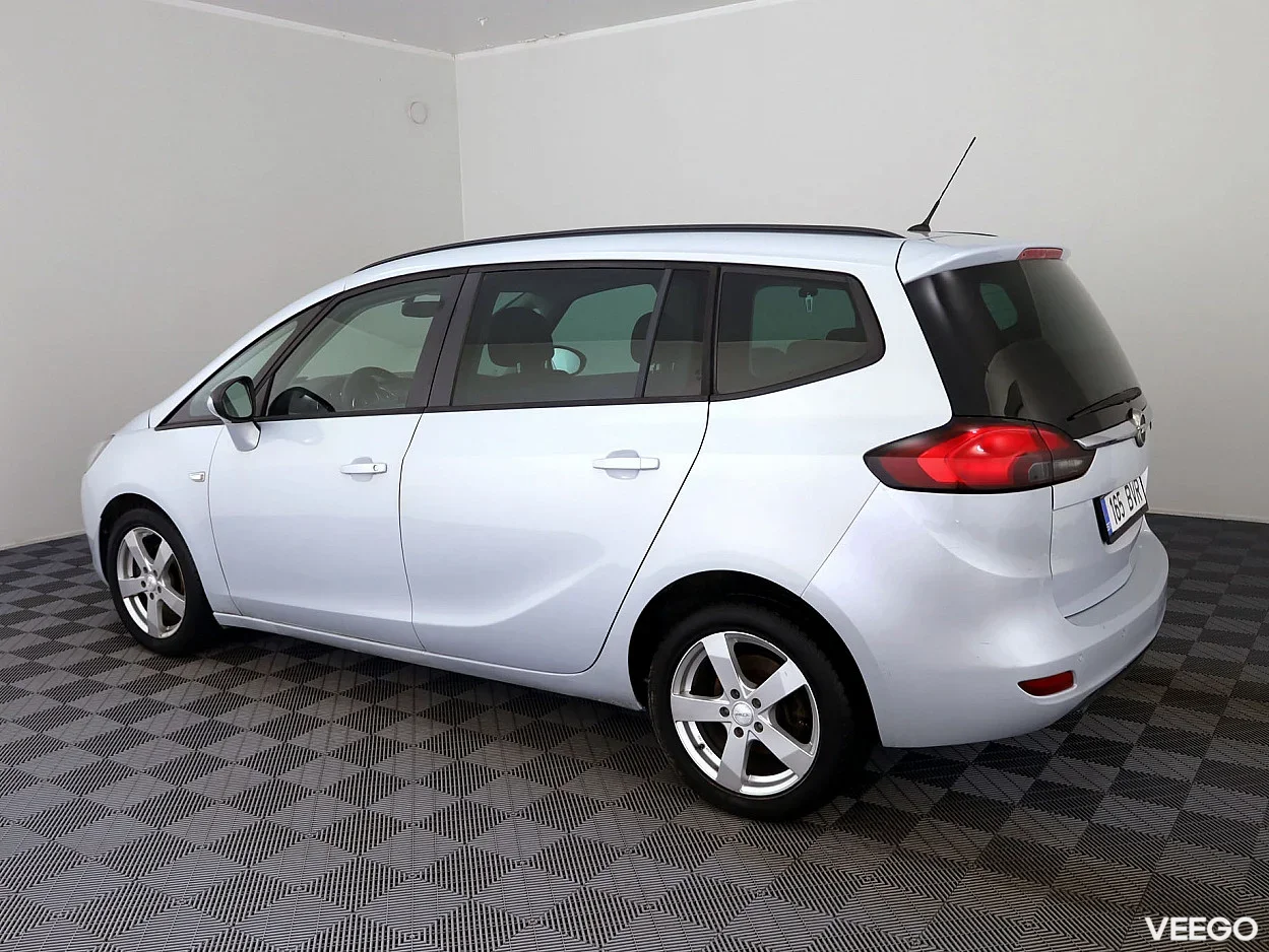 Opel Zafira 1.6 110kW