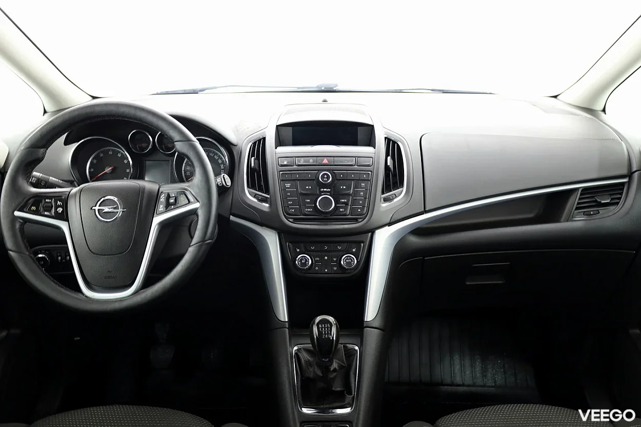 Opel Zafira 1.6 110kW