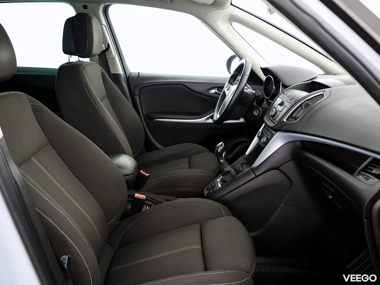 Opel Zafira 1.6 110kW