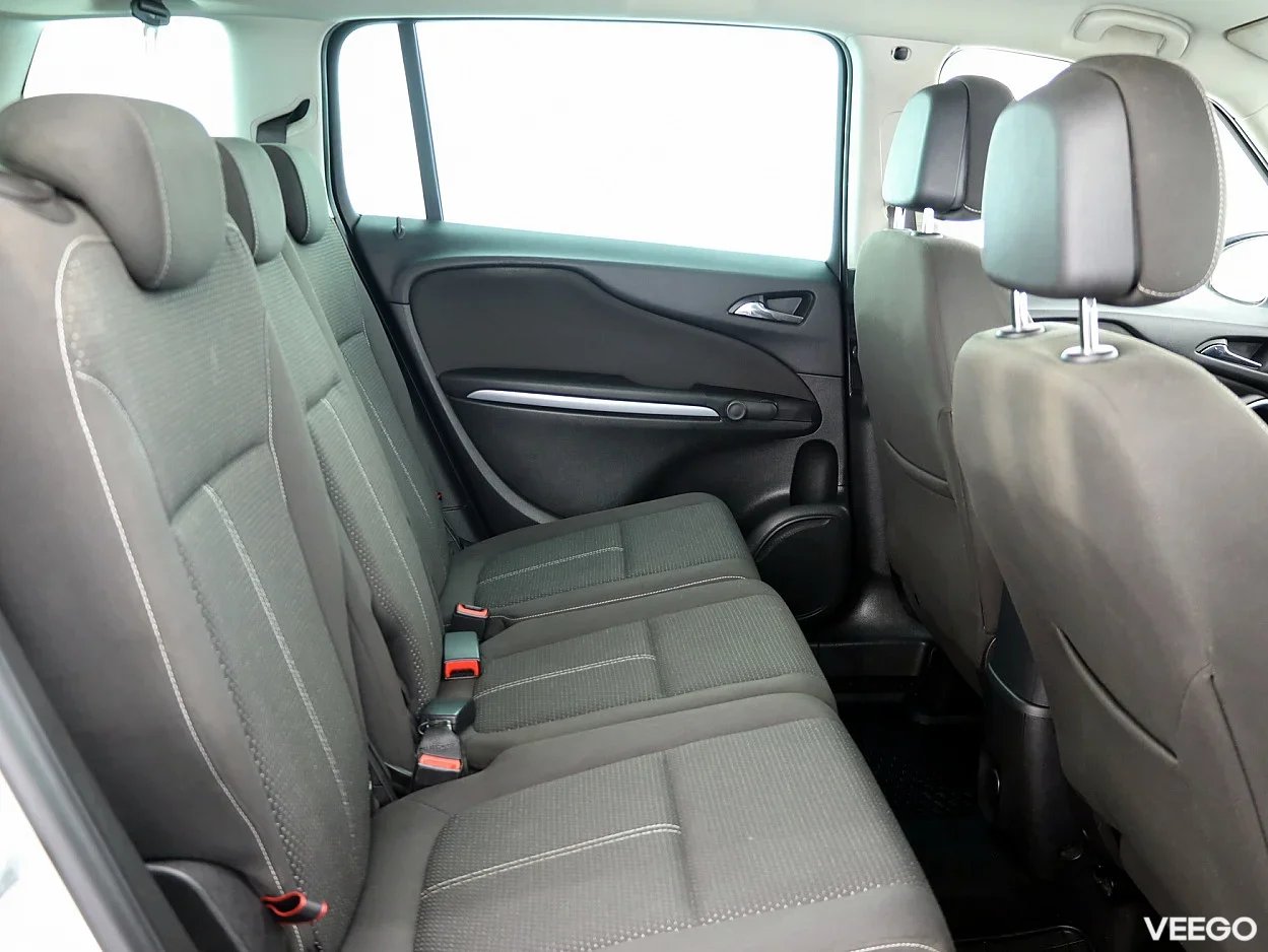 Opel Zafira 1.6 110kW