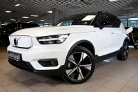 Volvo XC40 AWD P8 R-DESIGN Pure Electric INTELLI SAFE PRO 300kW thumbnail