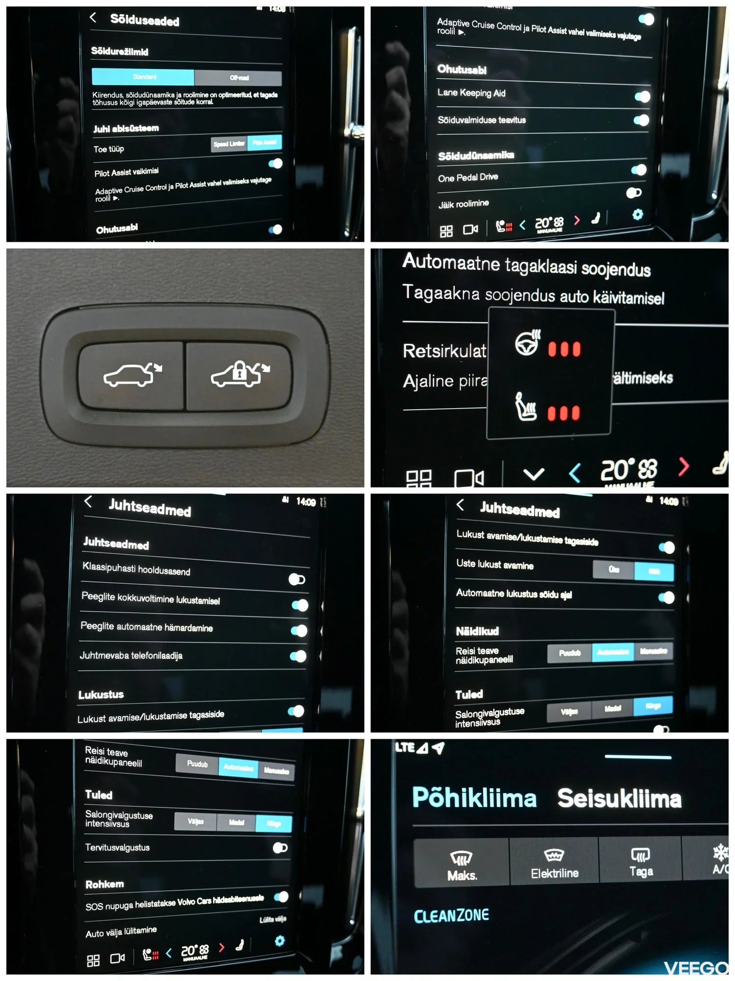 Volvo XC40 AWD P8 R-DESIGN Pure Electric INTELLI SAFE PRO 300kW