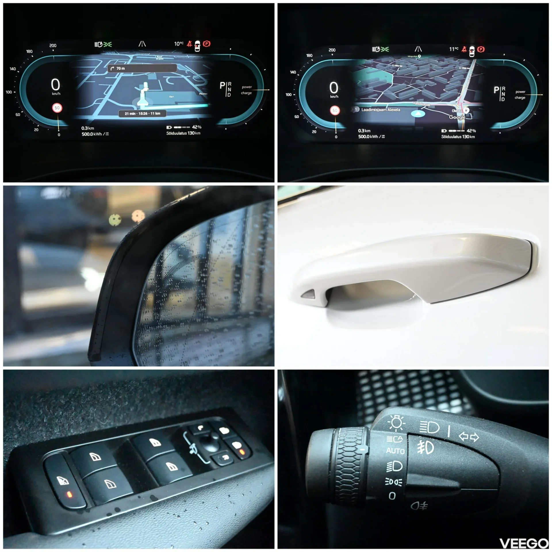 Volvo XC40 AWD P8 R-DESIGN Pure Electric INTELLI SAFE PRO 300kW