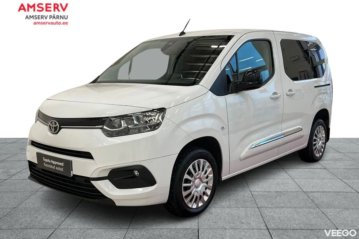 Toyota Proace City Double Side Door Shuttle 1.5 96kW