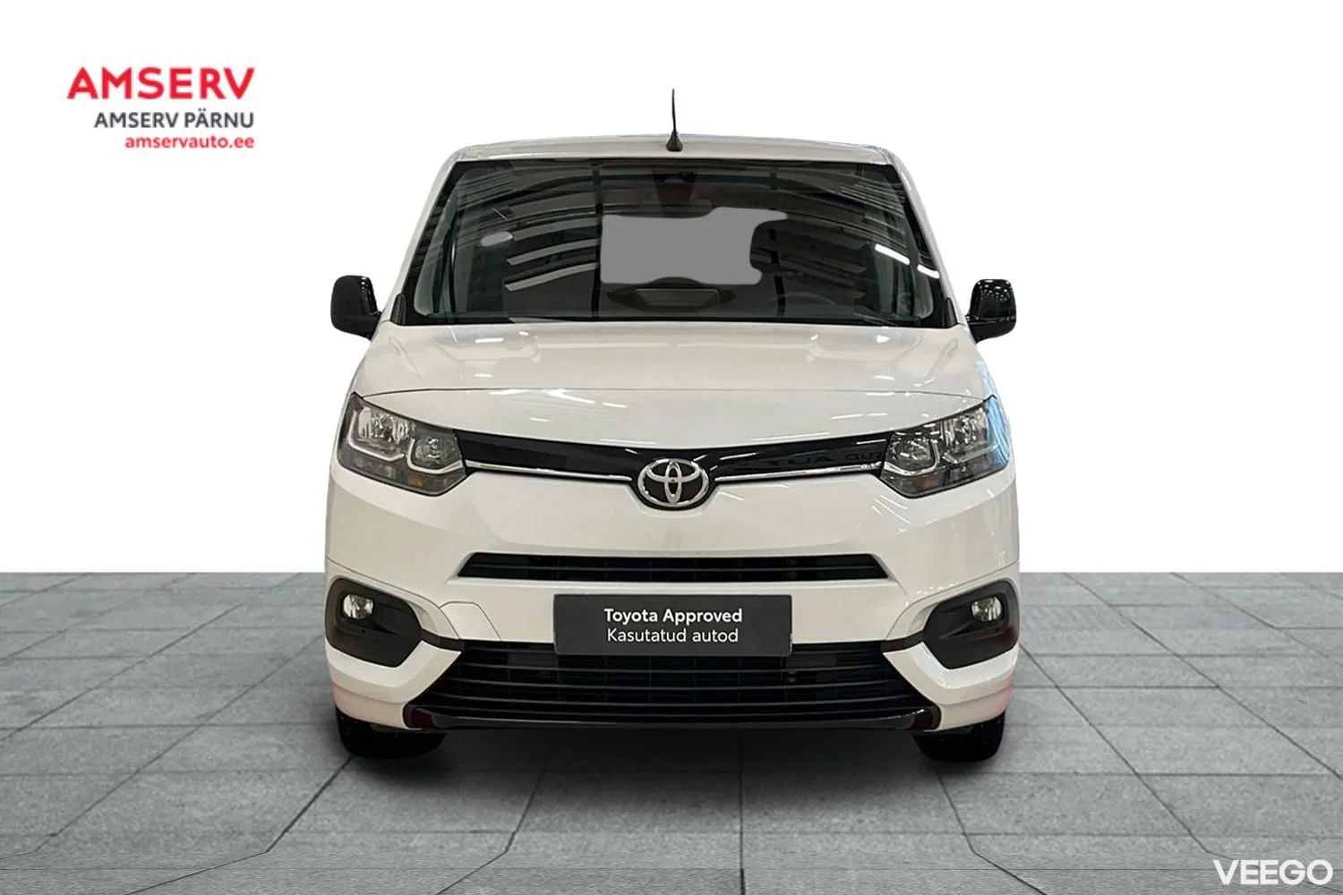 Toyota Proace City Double Side Door Shuttle 1.5 96kW