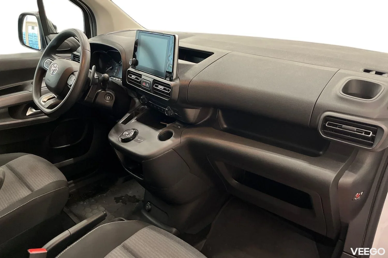 Toyota Proace City Double Side Door Shuttle 1.5 96kW