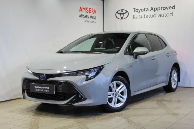 Image of Toyota Corolla Active 1.8 72kW