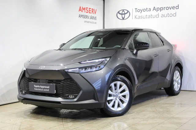 Image of Toyota C-HR Active 1.8 72kW