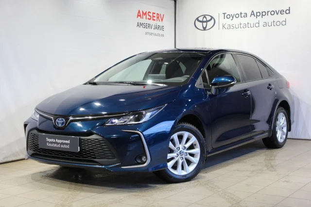 Image of Toyota Corolla Active 1.8 72kW