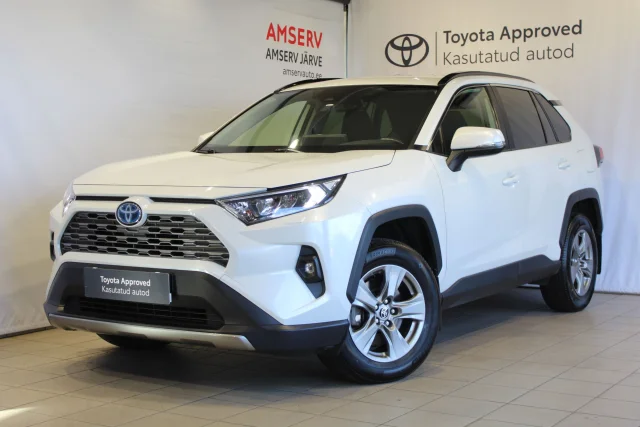 Image of Toyota RAV4 Luxury Comfort Pack 2.5 131kW