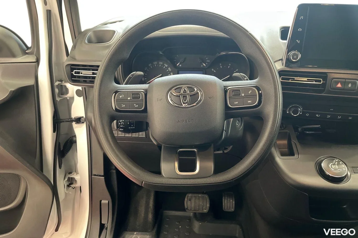 Toyota Proace City Double Side Door Shuttle 1.5 96kW