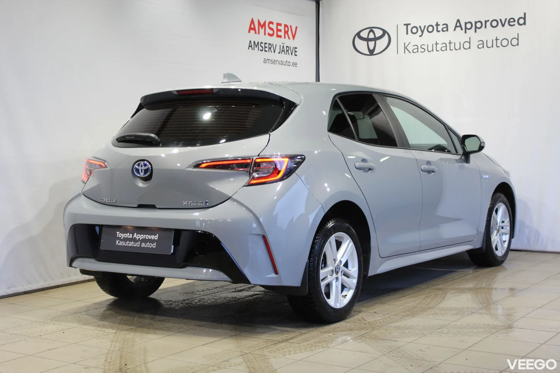 Toyota Corolla Active 1.8 72kW