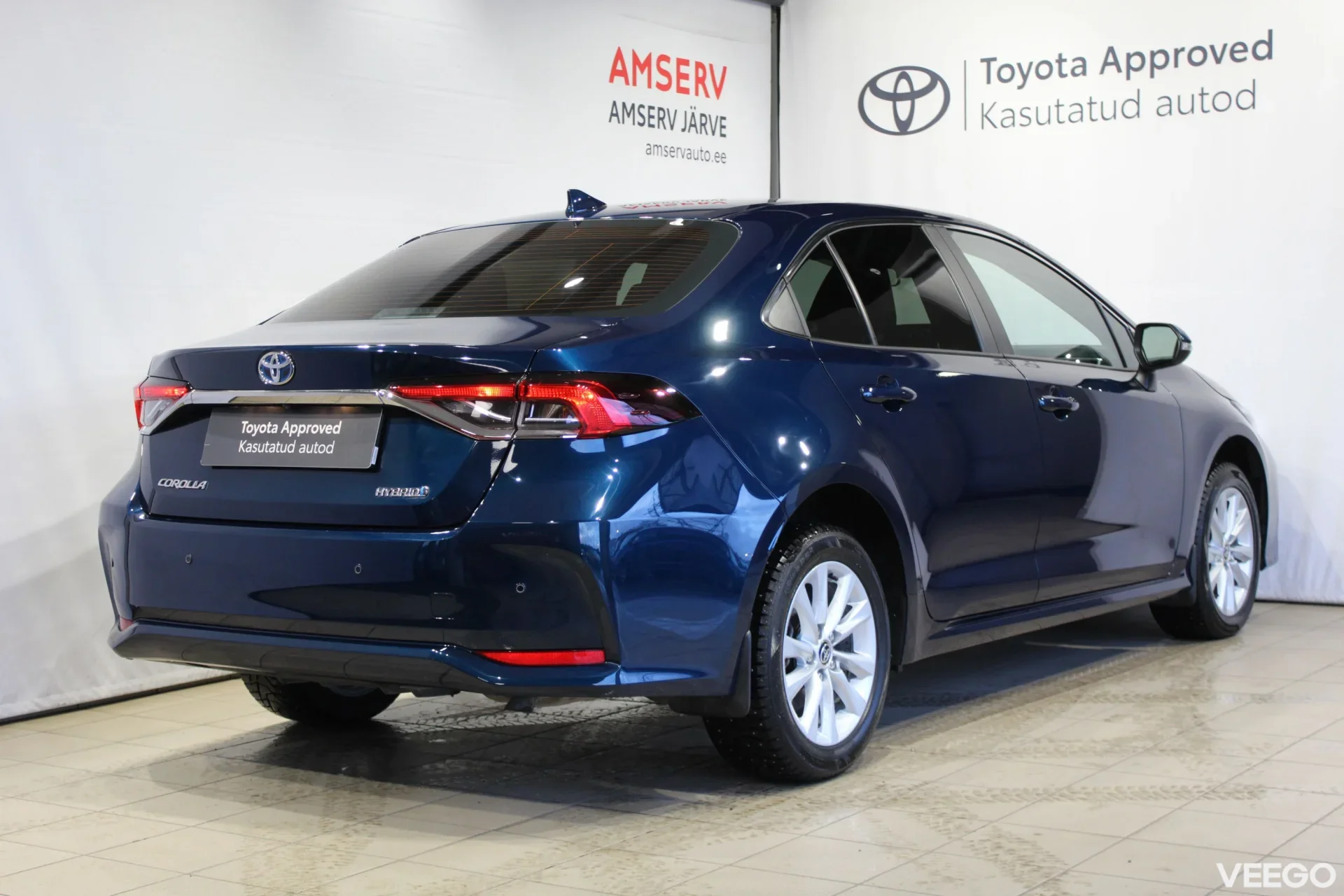 Toyota Corolla Active 1.8 72kW