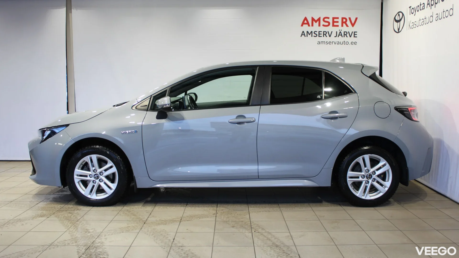 Toyota Corolla Active 1.8 72kW