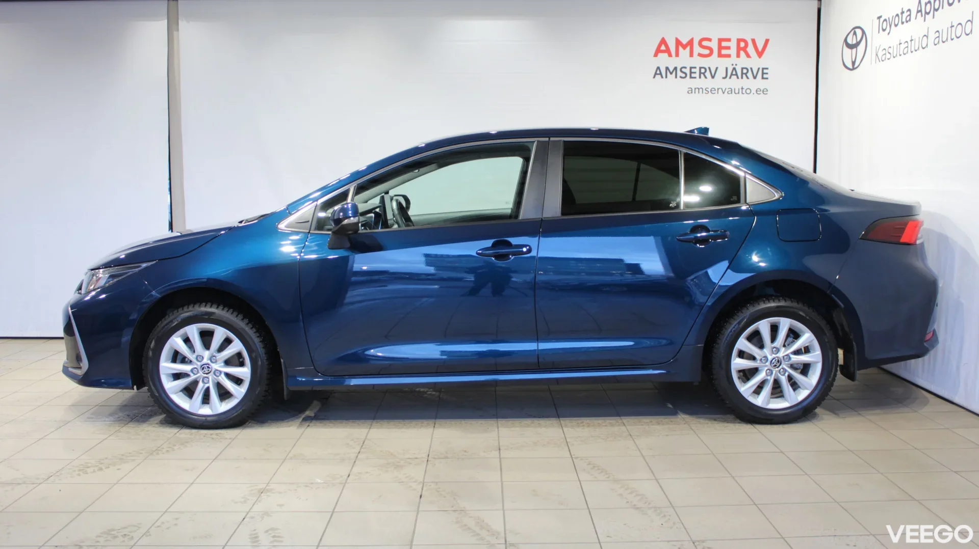 Toyota Corolla Active 1.8 72kW