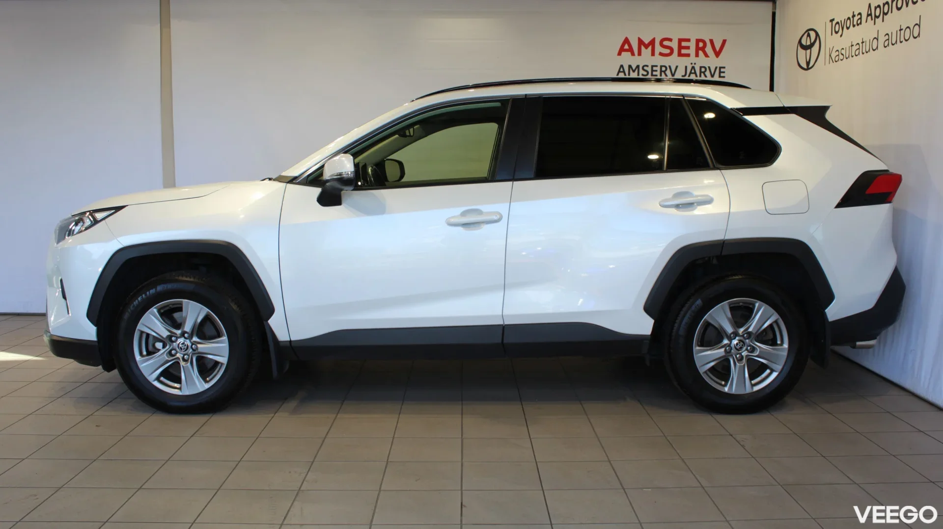 Toyota RAV4 Luxury Comfort Pack 2.5 131kW