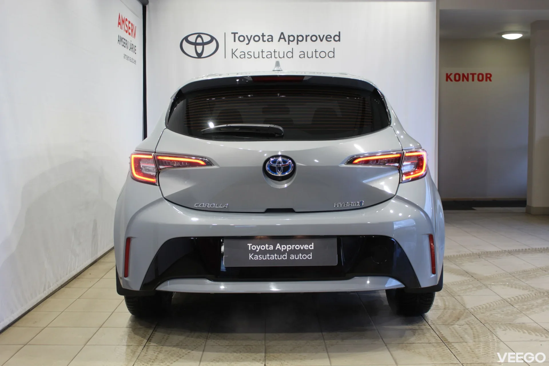 Toyota Corolla Active 1.8 72kW