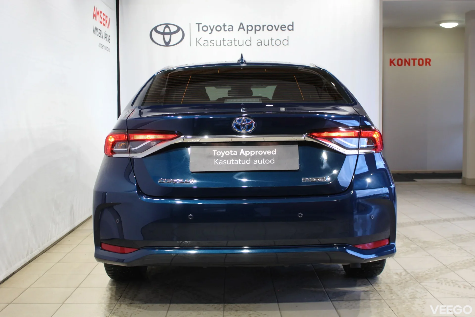 Toyota Corolla Active 1.8 72kW