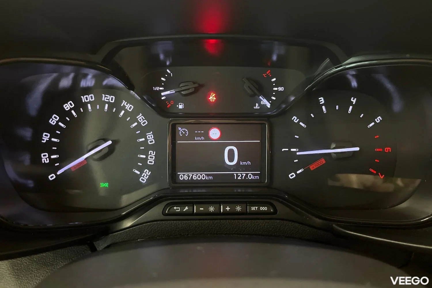 Toyota Proace City Double Side Door Shuttle 1.5 96kW