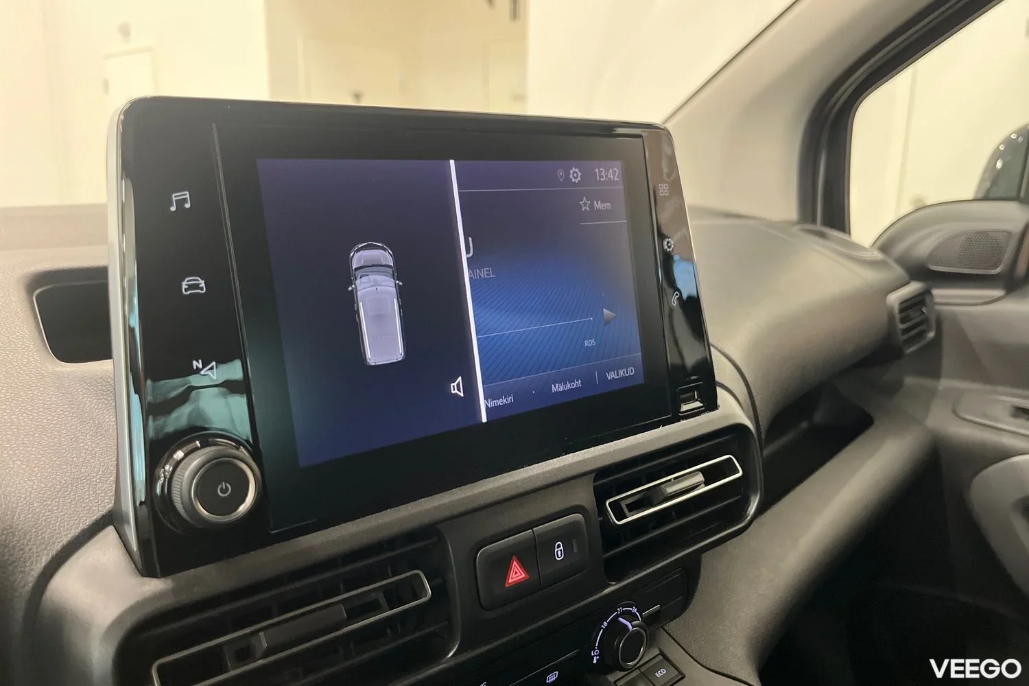 Toyota Proace City Double Side Door Shuttle 1.5 96kW