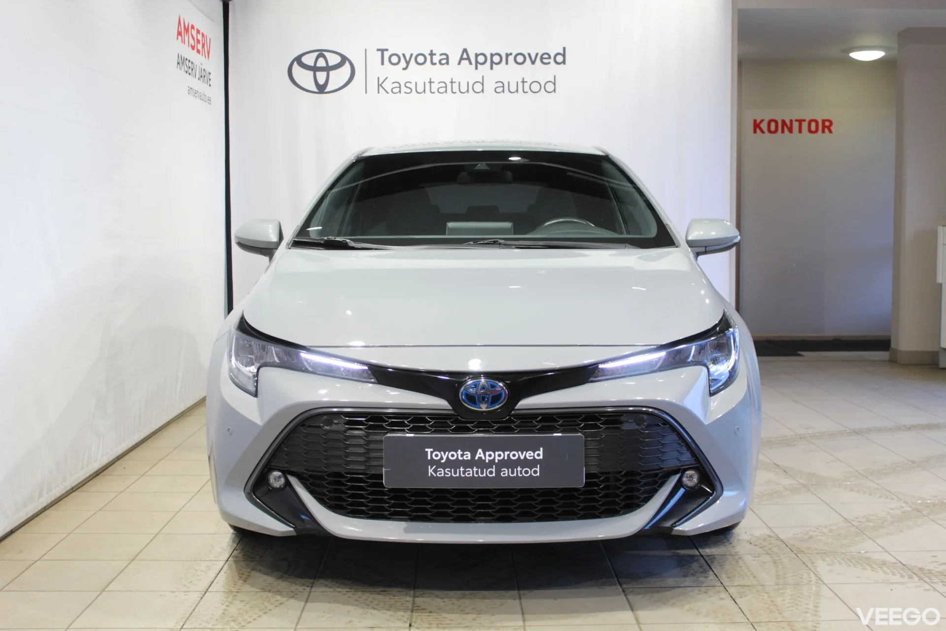 Toyota Corolla Active 1.8 72kW