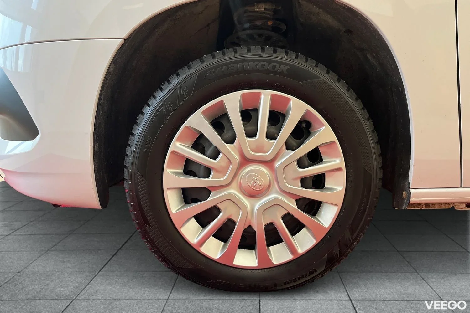 Toyota Proace City Double Side Door Shuttle 1.5 96kW