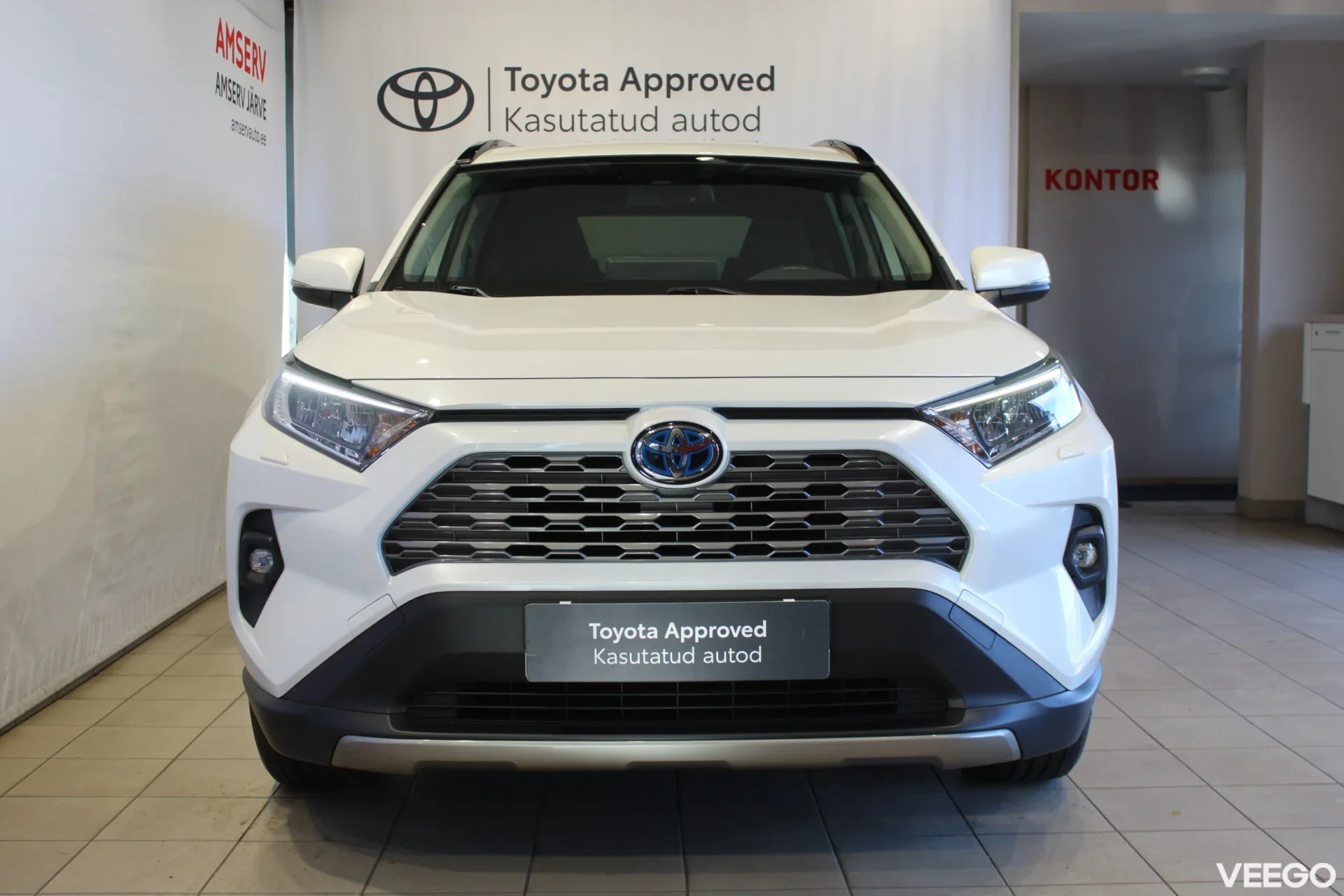 Toyota RAV4 Luxury Comfort Pack 2.5 131kW