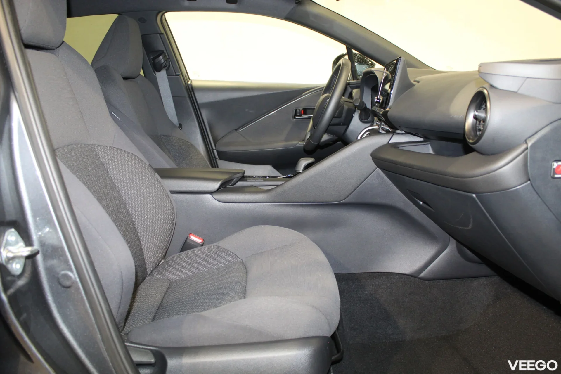 Toyota C-HR Active 1.8 72kW