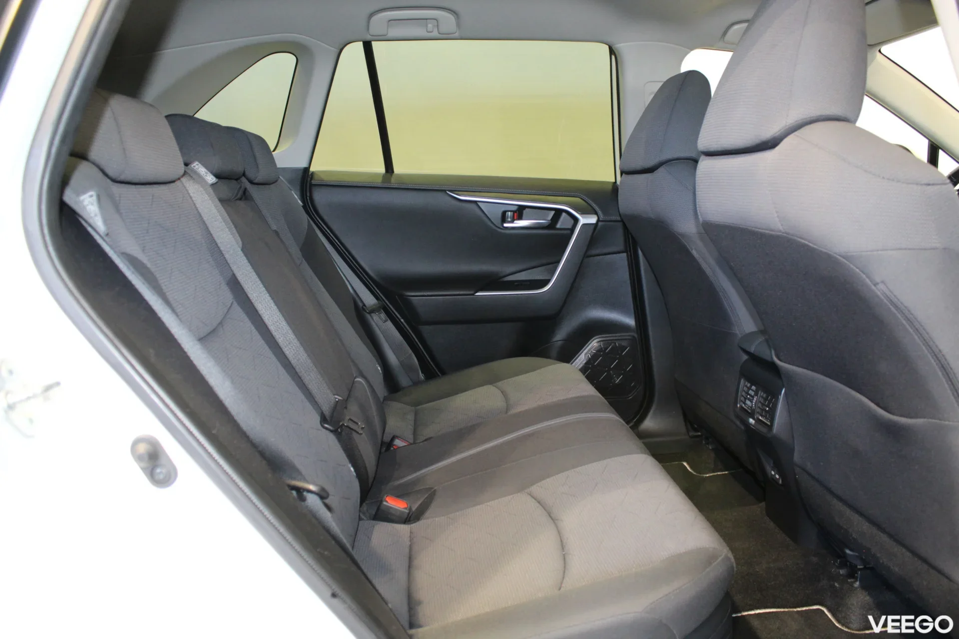 Toyota RAV4 Luxury Comfort Pack 2.5 131kW
