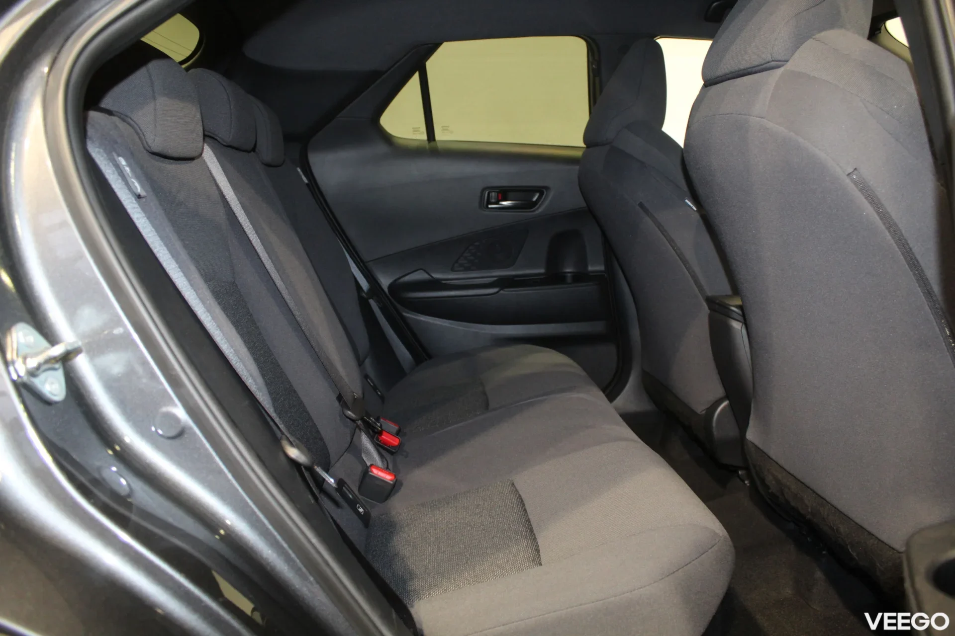 Toyota C-HR Active 1.8 72kW