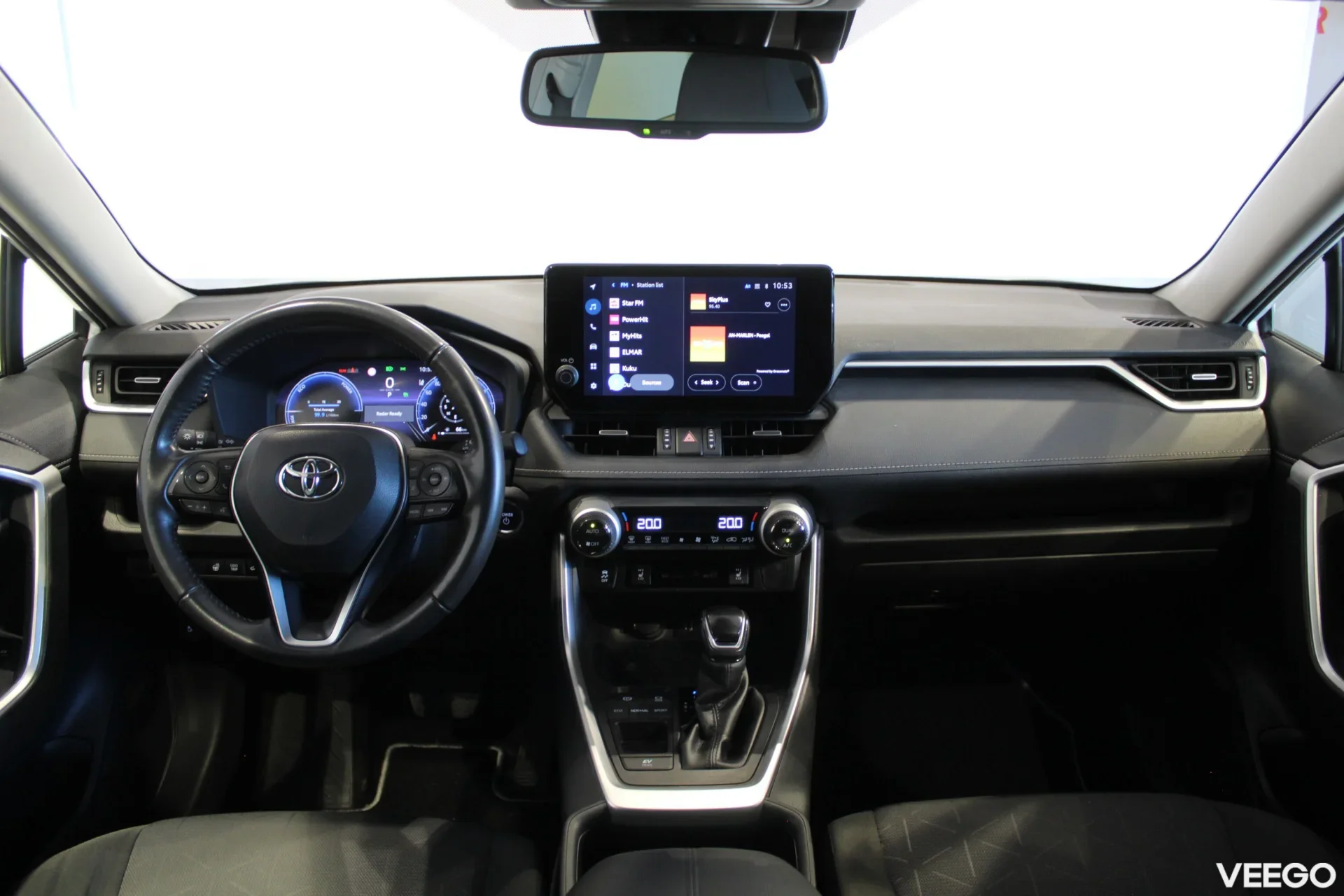 Toyota RAV4 Luxury Comfort Pack 2.5 131kW
