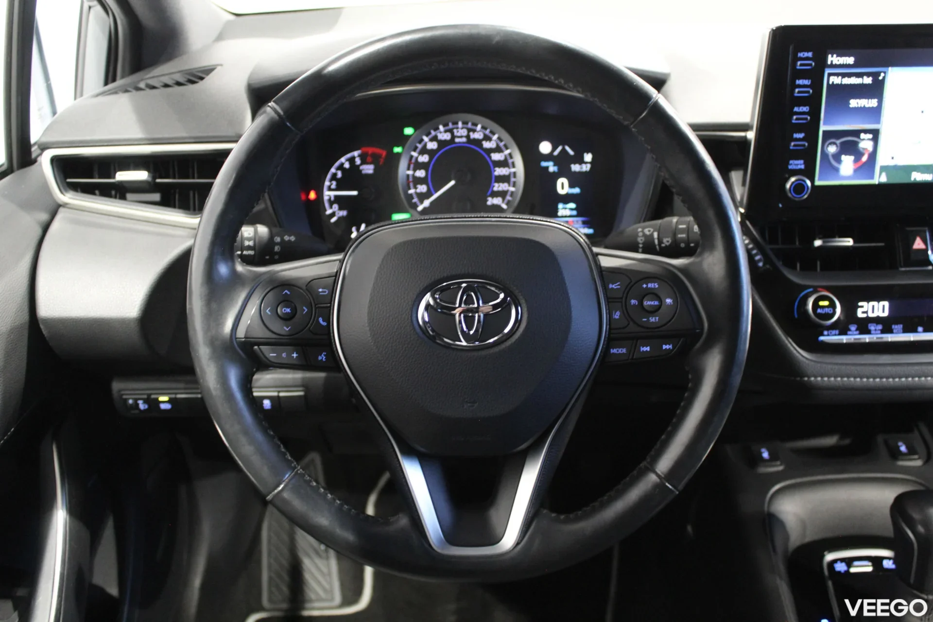 Toyota Corolla Active 1.8 72kW