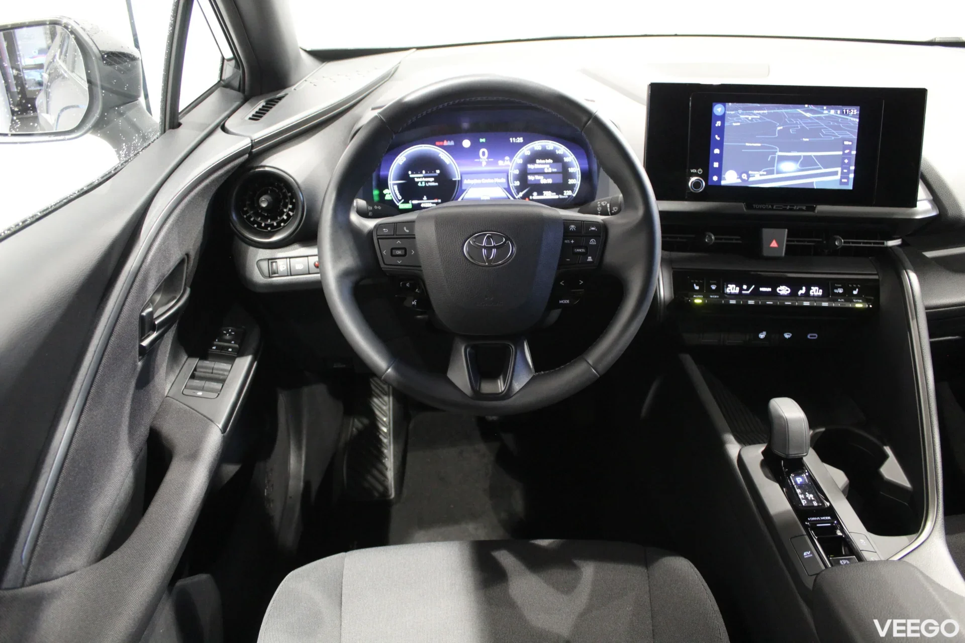 Toyota C-HR Active 1.8 72kW