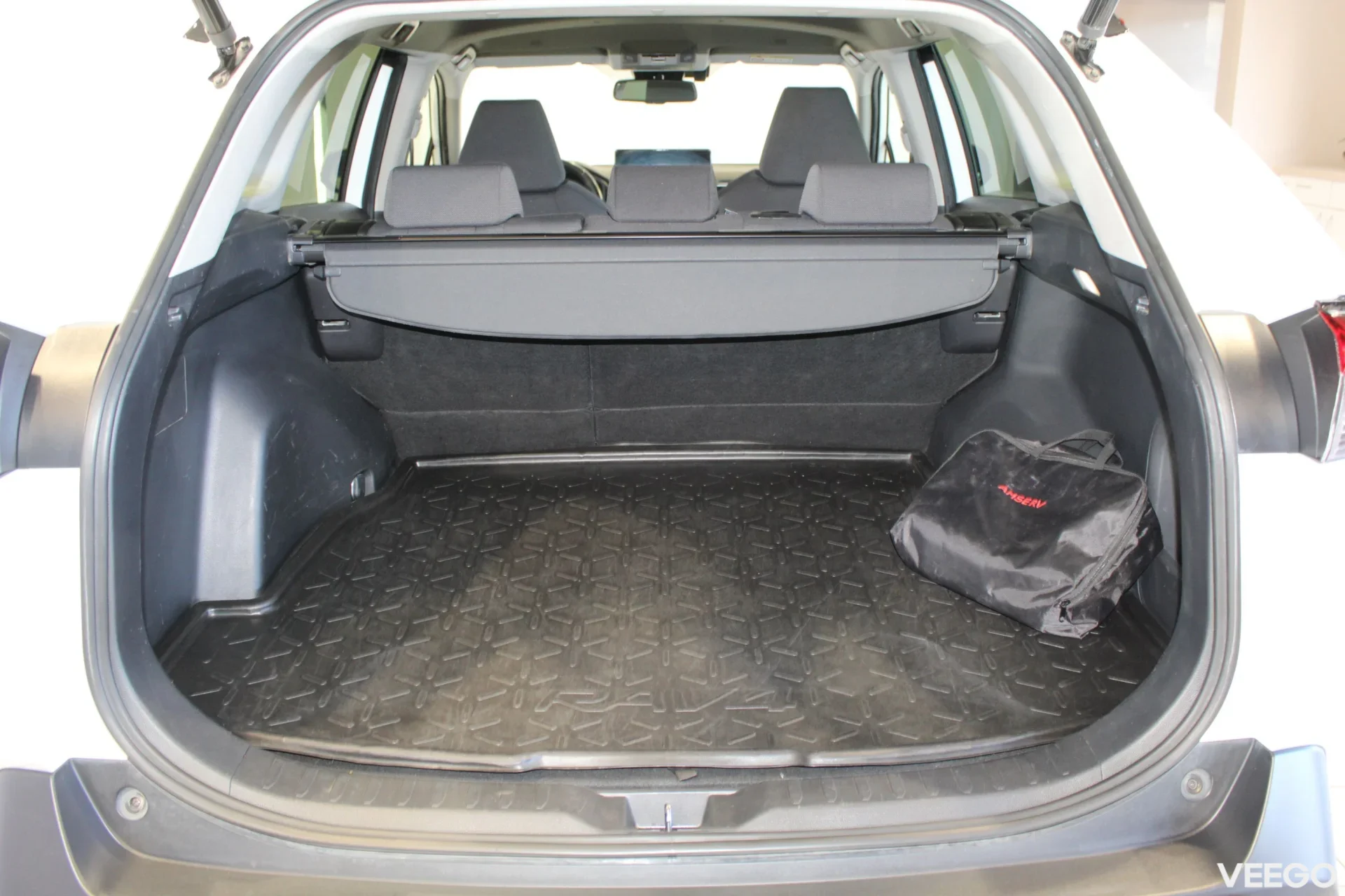 Toyota RAV4 Luxury Comfort Pack 2.5 131kW