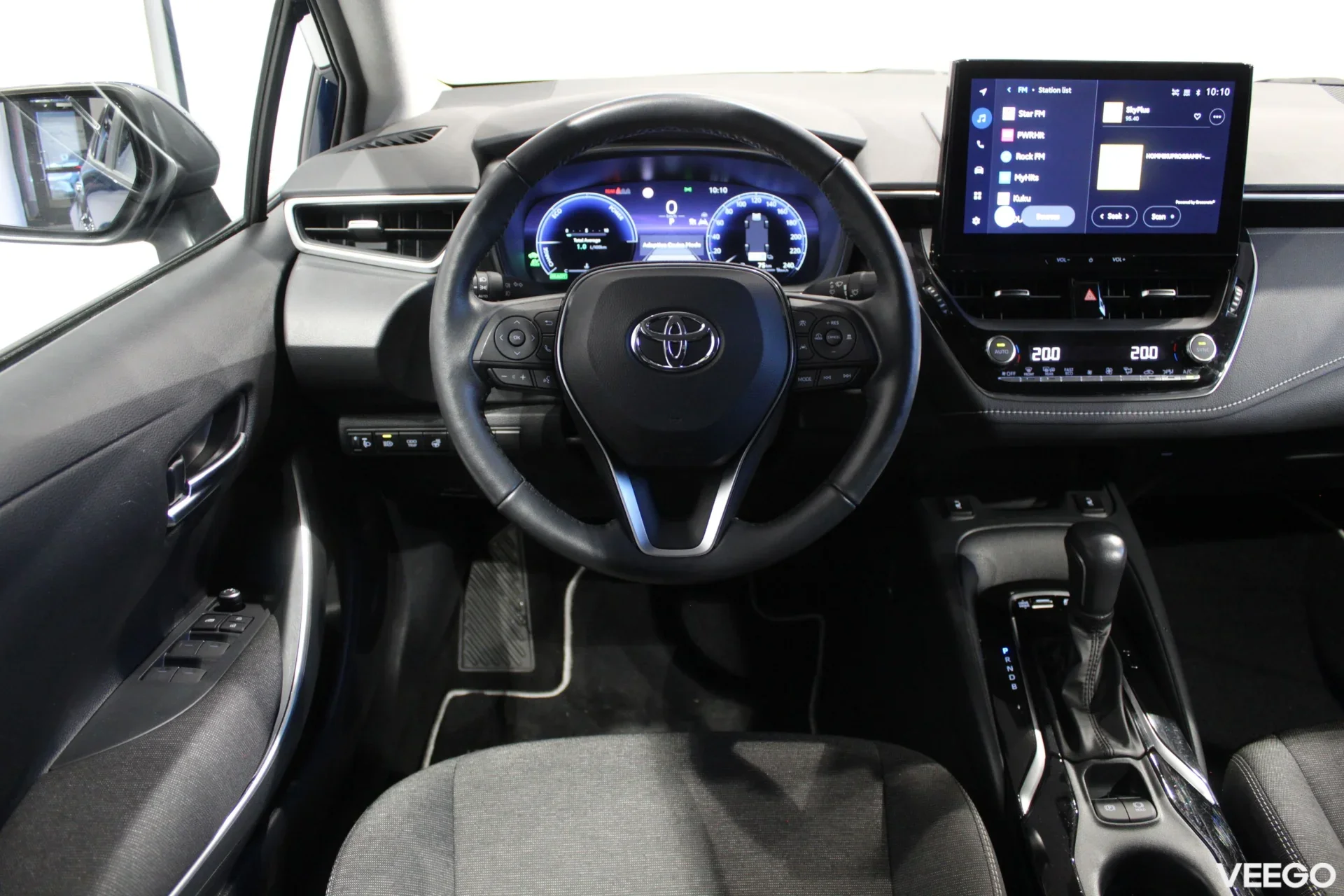 Toyota Corolla Active 1.8 72kW