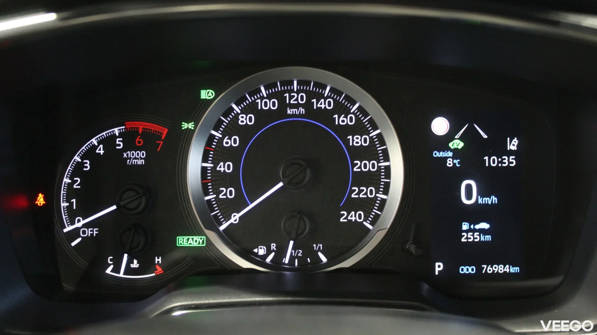 Toyota Corolla Active 1.8 72kW