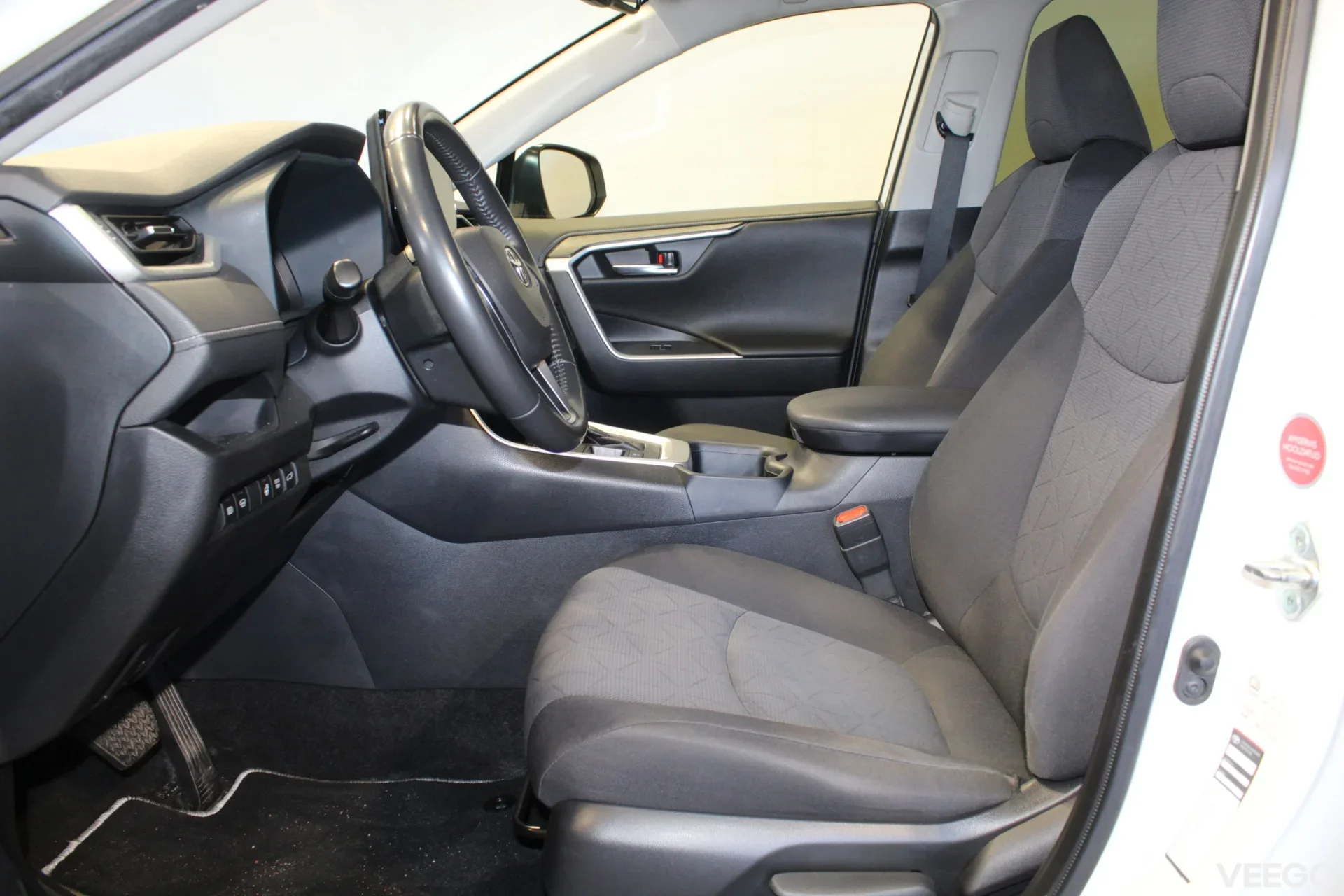 Toyota RAV4 Luxury Comfort Pack 2.5 131kW