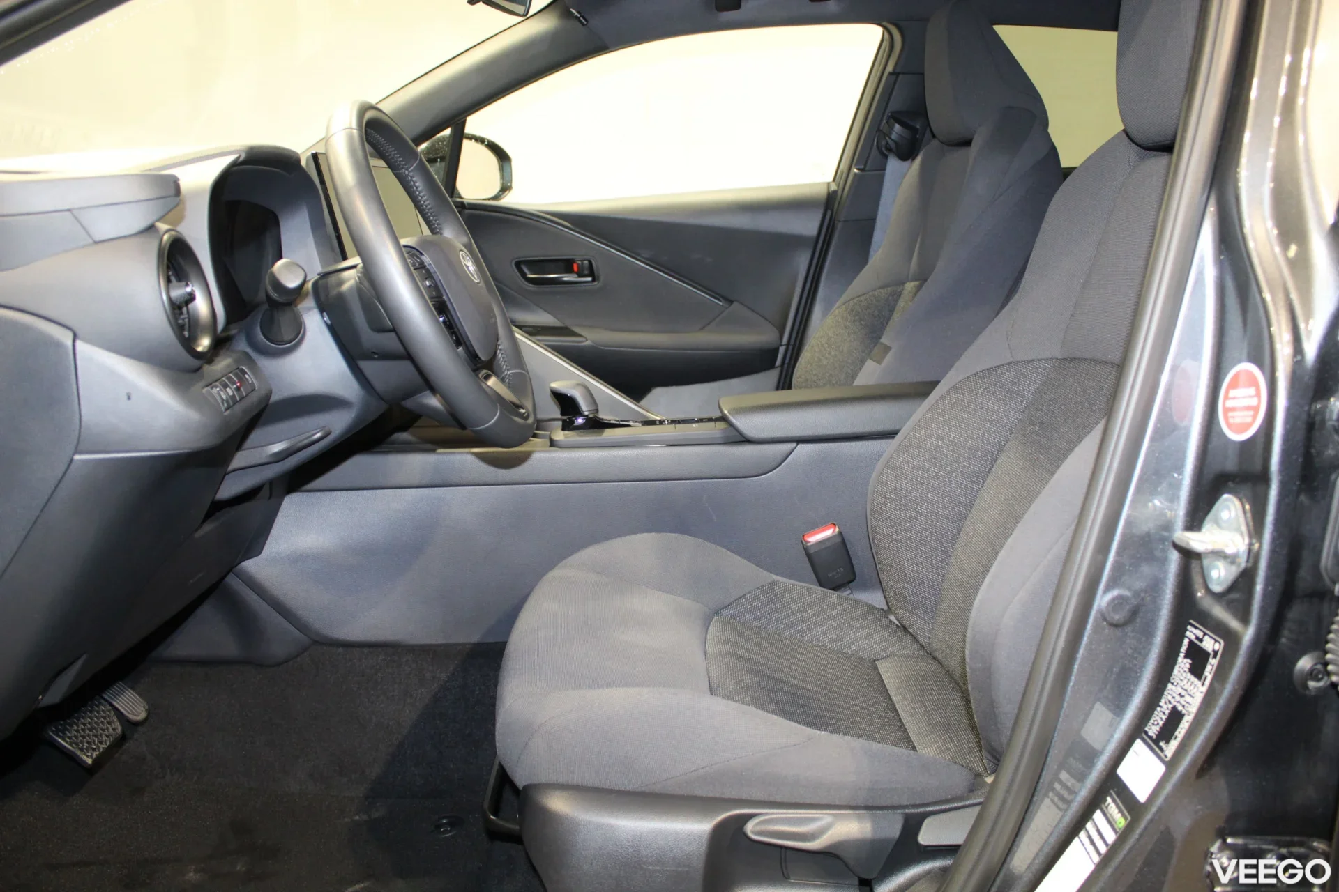 Toyota C-HR Active 1.8 72kW