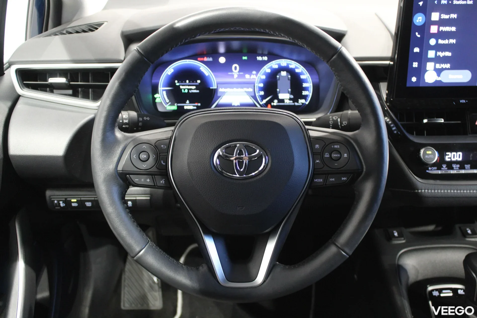 Toyota Corolla Active 1.8 72kW