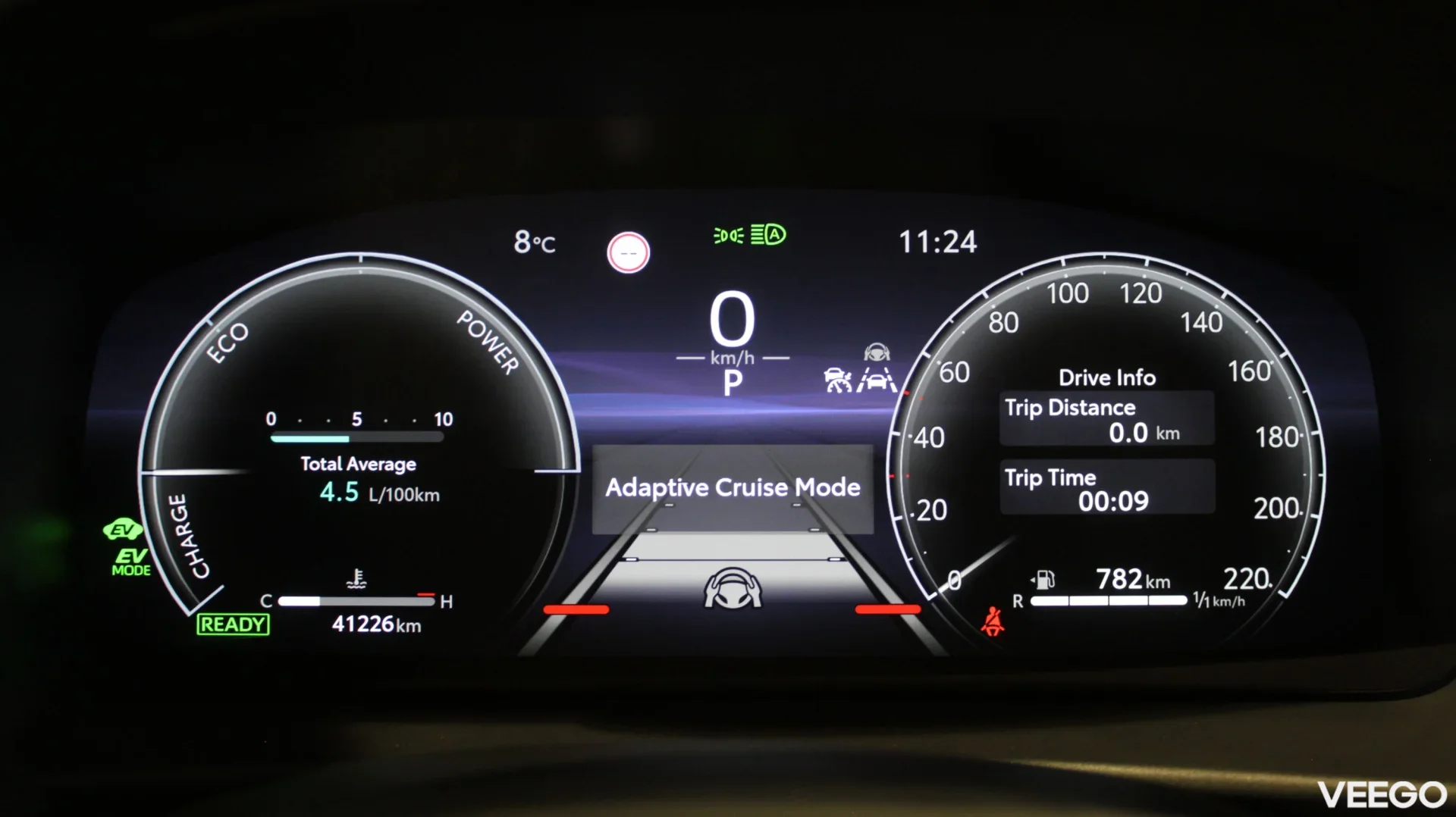 Toyota C-HR Active 1.8 72kW