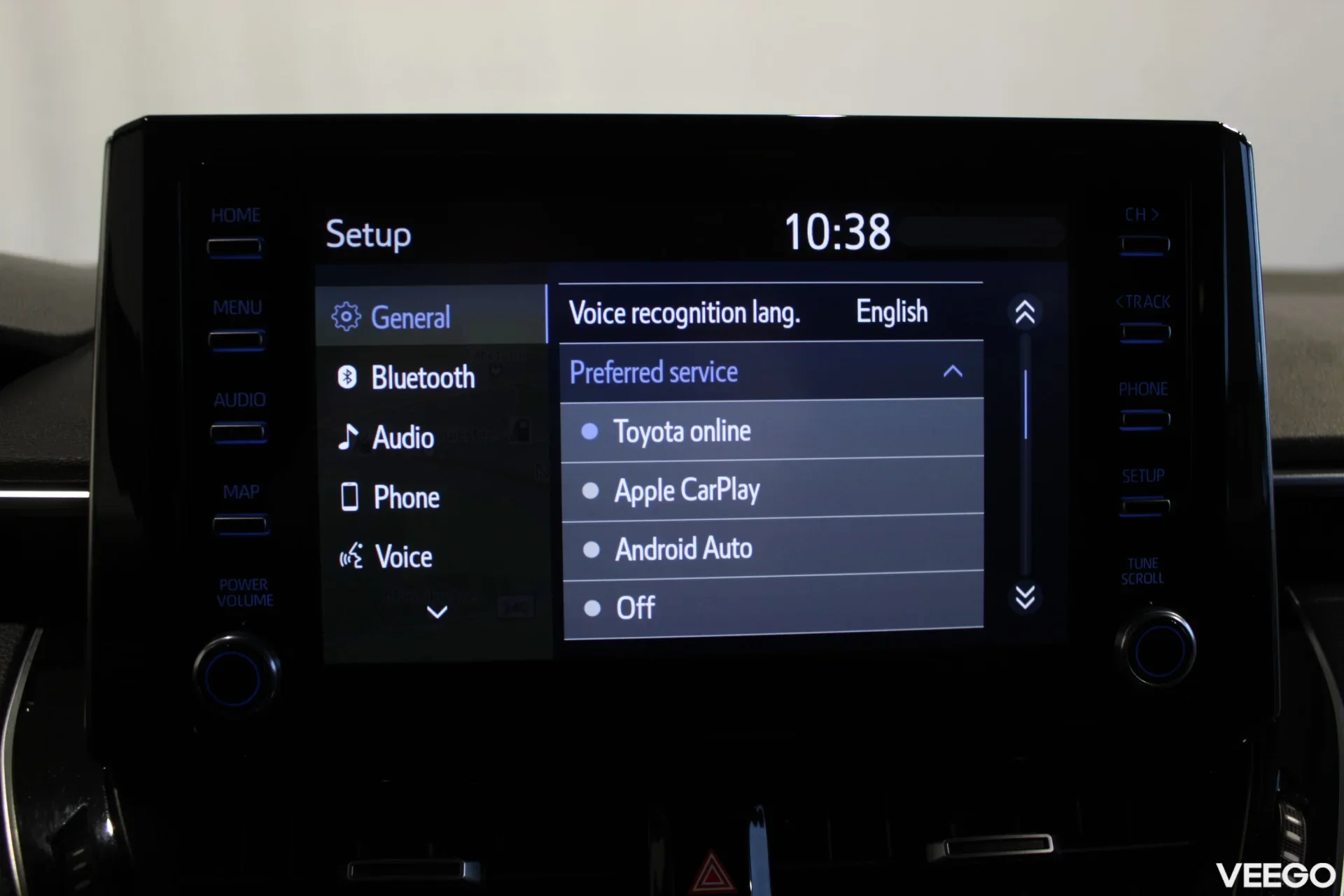 Toyota Corolla Active 1.8 72kW